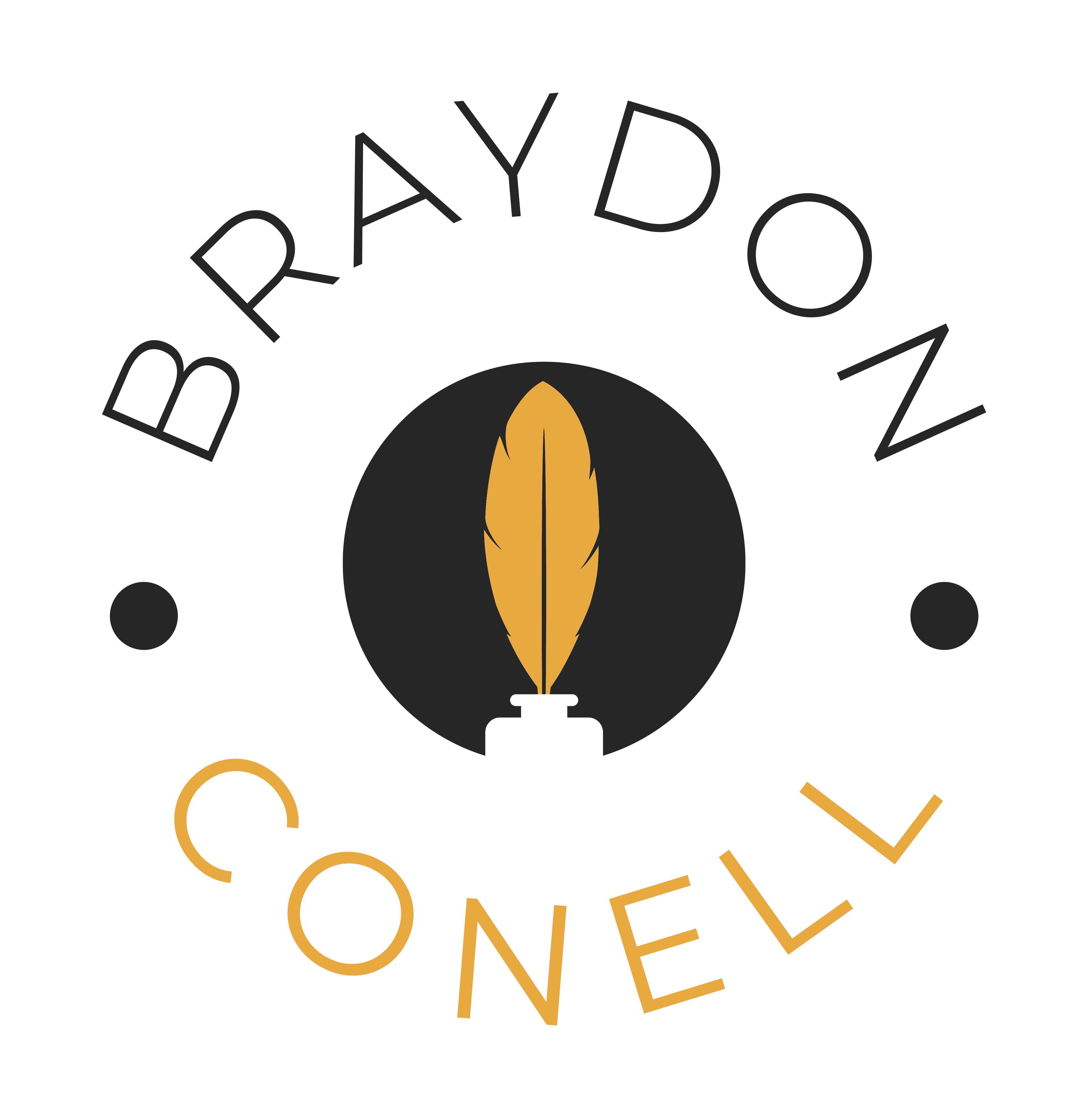 Braydon Conell | Author